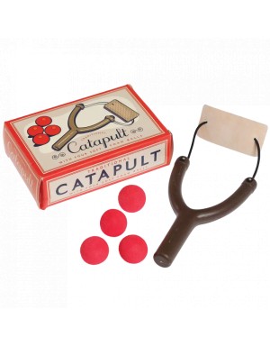 Jouet catapulte