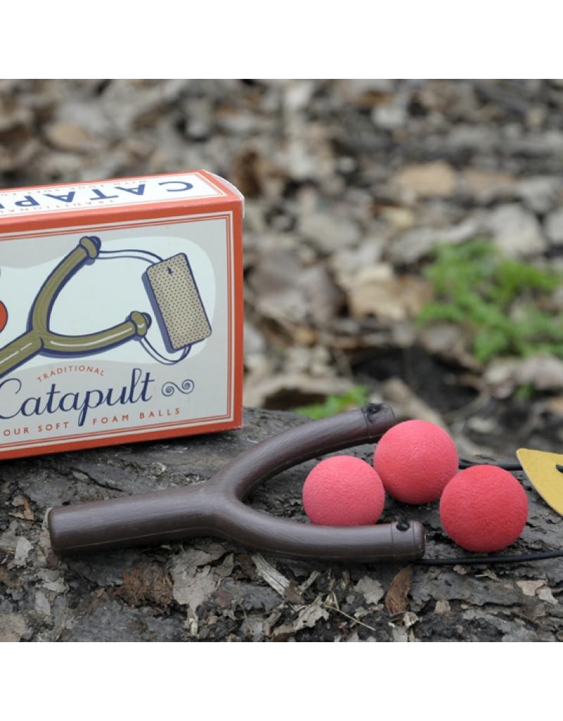 Jouet catapulte