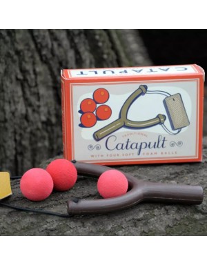 Jouet catapulte