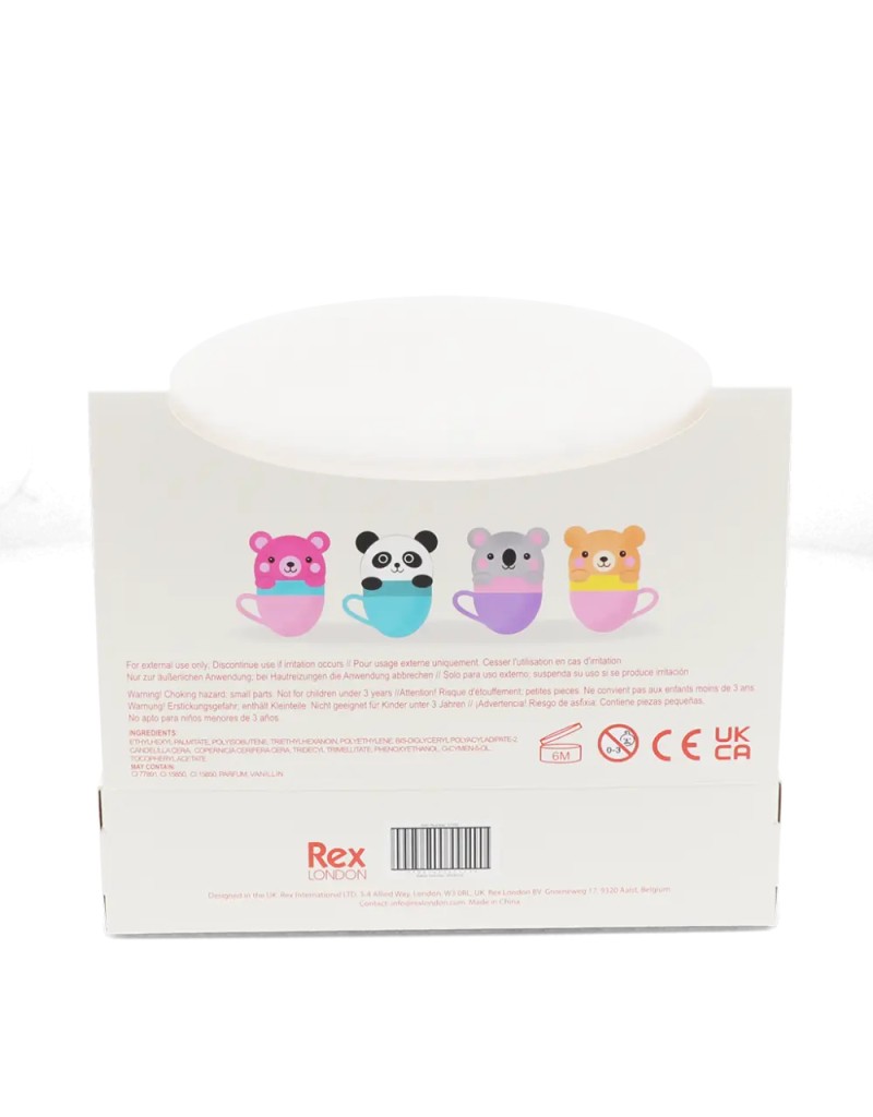 Mini baume à lèvres