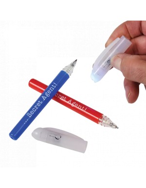 Stylo invisible