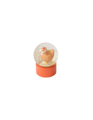 Boule pousse rousse