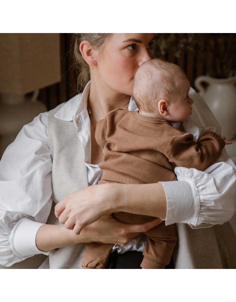 Pantalon marron 1273