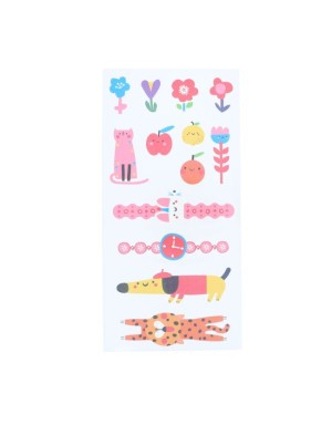 Tatouages temporaires bijoux