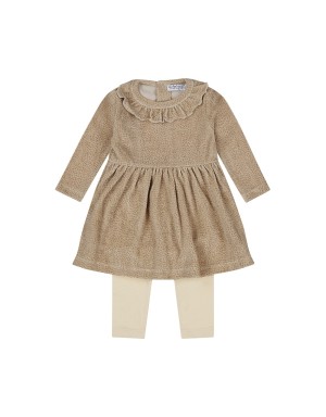 Ensemble robe leggings 56343