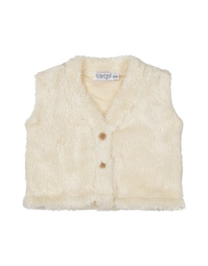 Gilet fourrure 56355