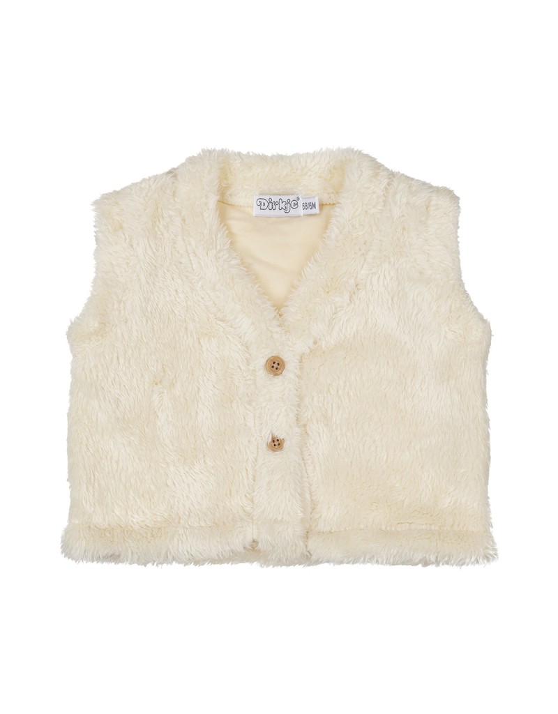 Gilet fourrure 56355
