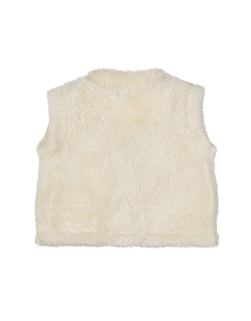 Gilet fourrure 56355