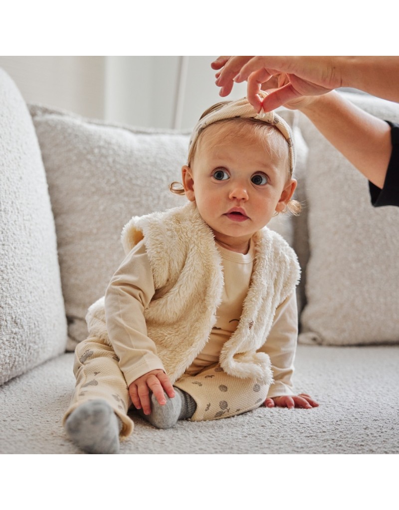 Gilet fourrure 56355