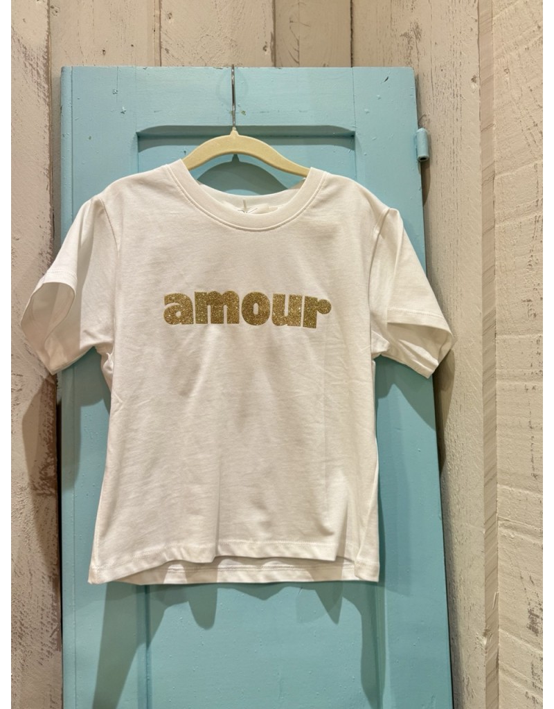 Tee-shirt AMOUR Tee-shirt AMOUR
