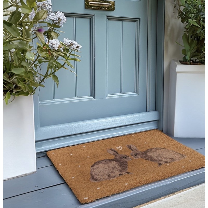 Paillasson Lapin BSLCMC