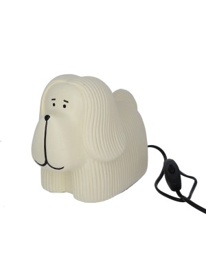Lampe skye terrier