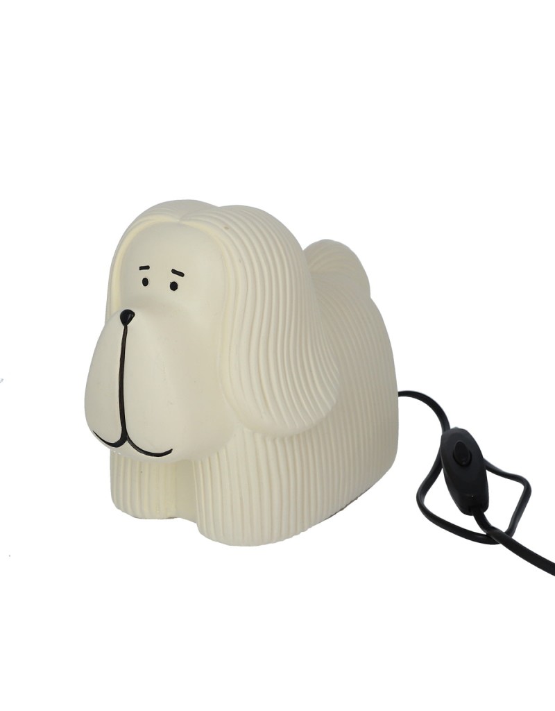 Lampe skye terrier Lampe skye terrier