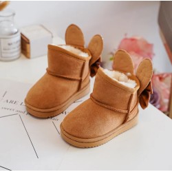 Bottines lapin