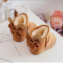 Bottines lapin