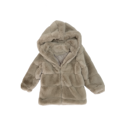 Veste fourrure 18015