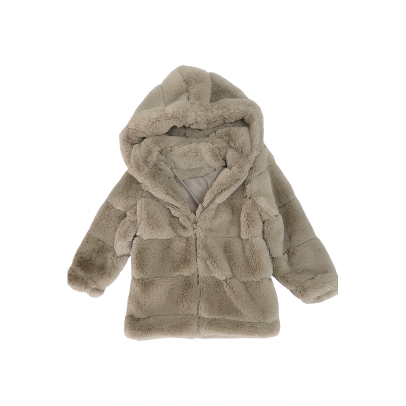 Veste fourrure 18015 Veste fourrure 18015