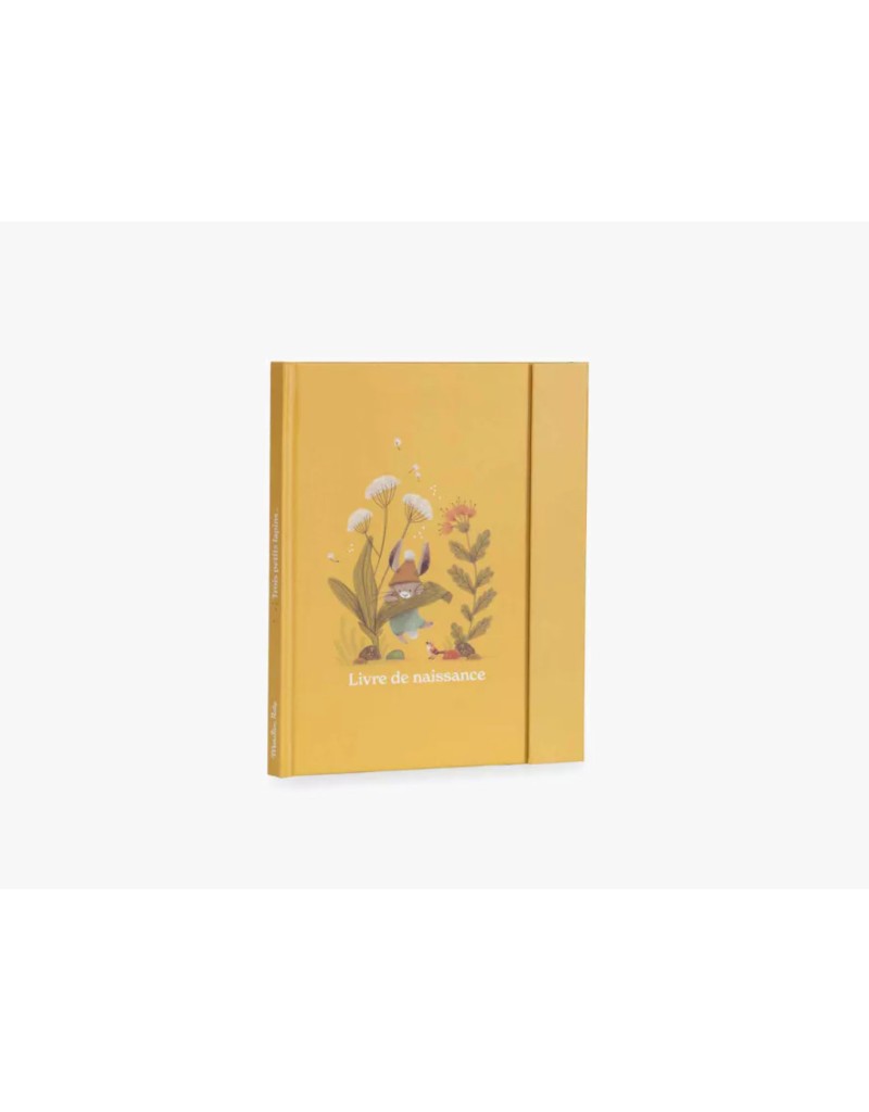Livre de naissance