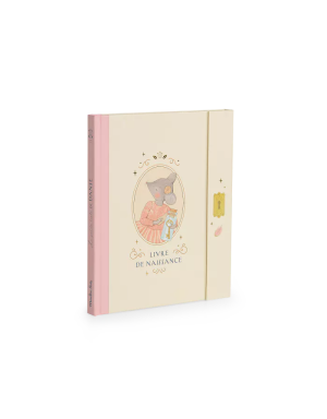 Livre de naissance (80 pages)