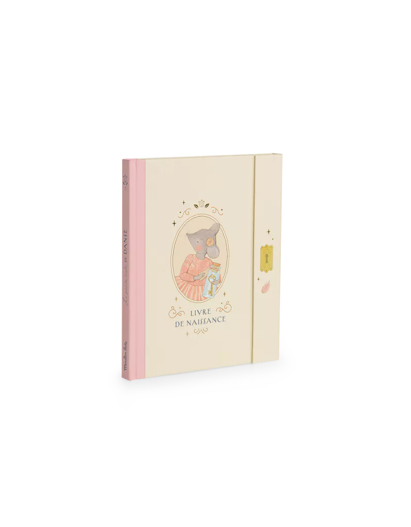Livre de naissance (80 pages)
