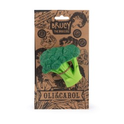 Anneau dentaire brocoli