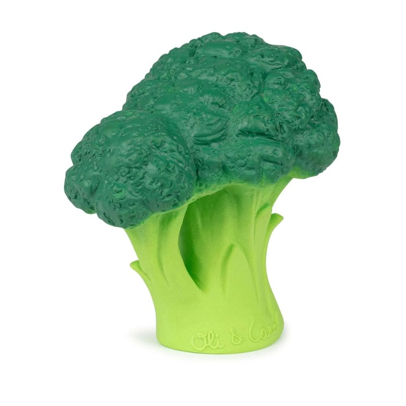 Anneau dentaire brocoli