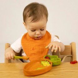 Assiette carotte