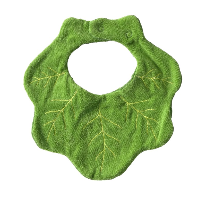 Bavoir salade