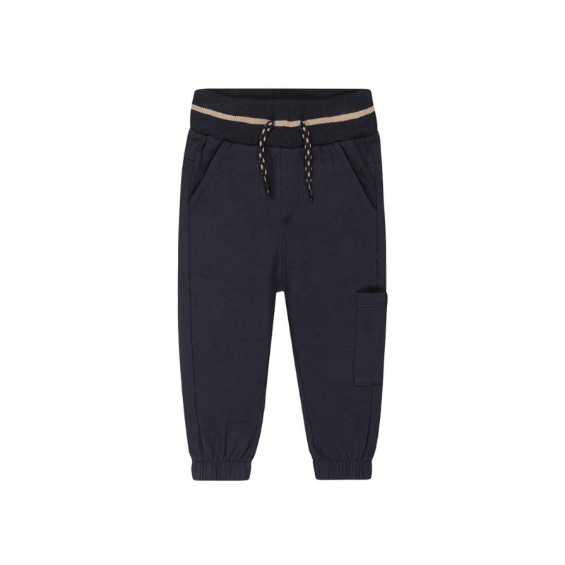 Pantalon marine 56684