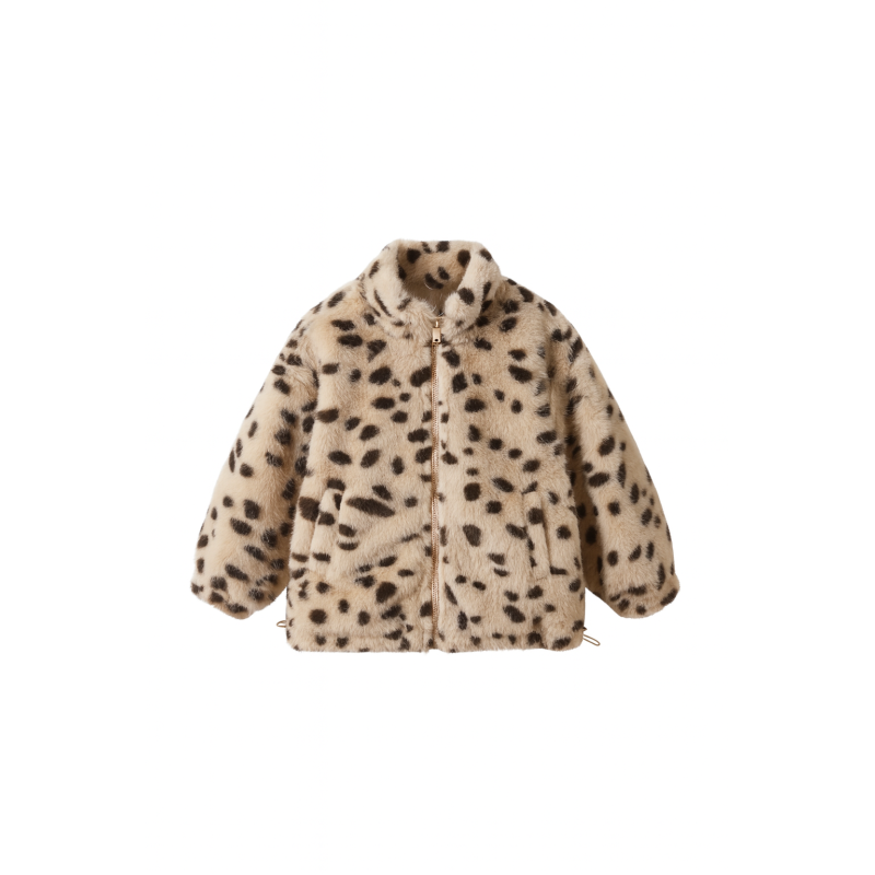 Blouson fourrure 8270