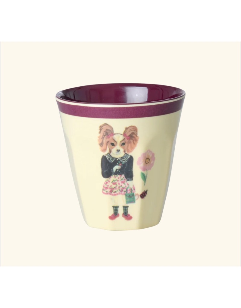 Pack 6 Gobelets S Rice by Nathalie Lété