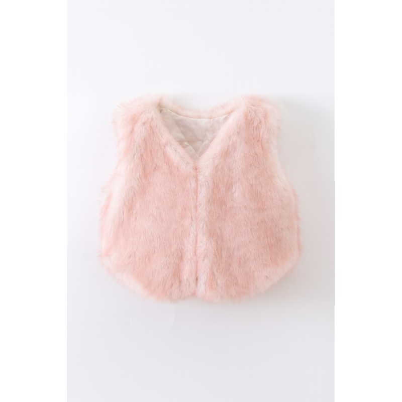Gilet fourrure 8350