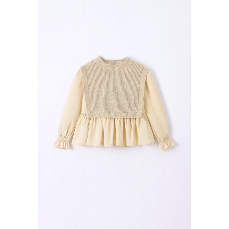 Pull chemise 882 Pull chemise 882