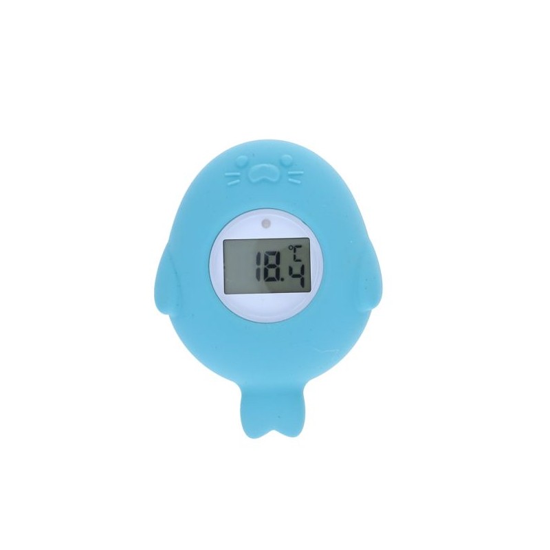 Thermomètre de bain phoque