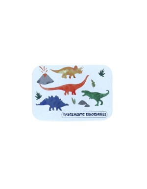 Pansements dinosaures