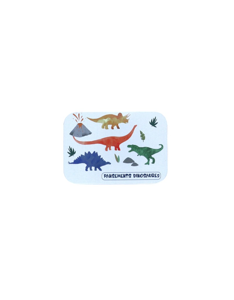 Pansements dinosaures