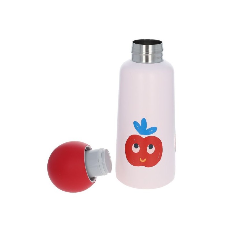 Gourde isotherme pomme