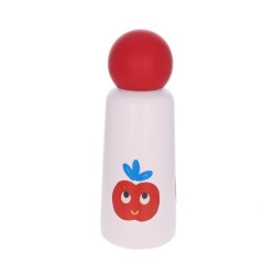 Gourde isotherme pomme