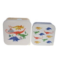 2 boîtes Dino