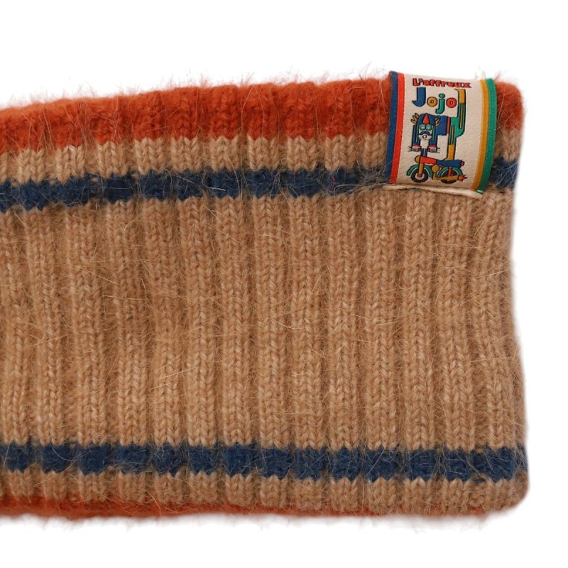 Tour de cou tricot Jojo