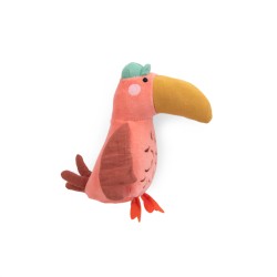 Petite peluche Toucan