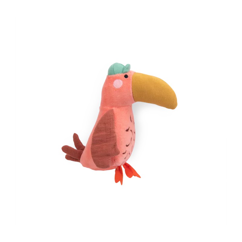 Petite peluche Toucan