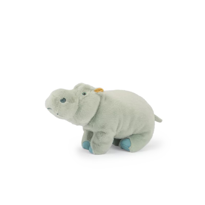 Grand hippopotame