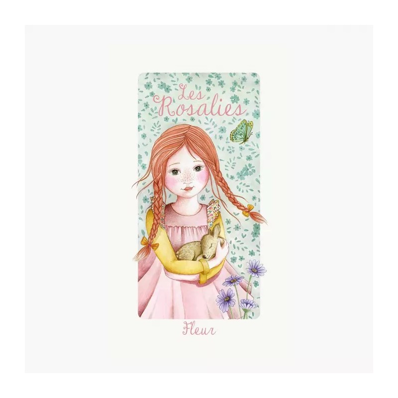 Poupée Fleur 710526