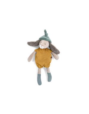 Petite peluche Lapin ocre