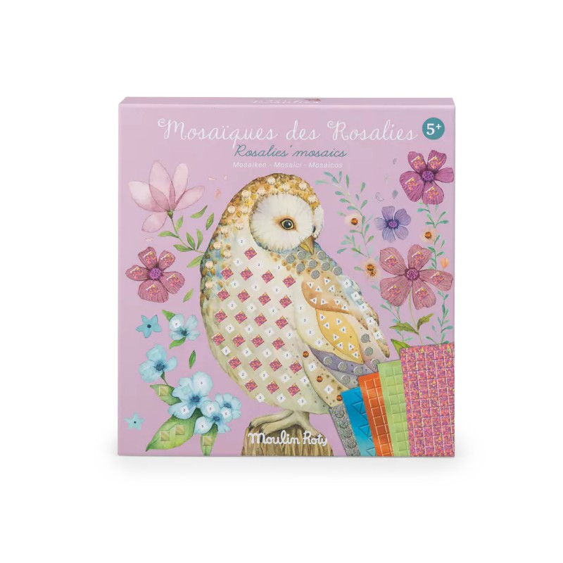 Coffret mosaïques