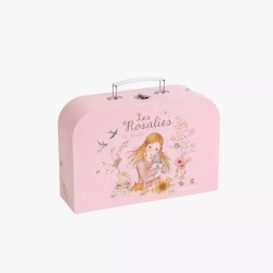 Valise dînette à thé