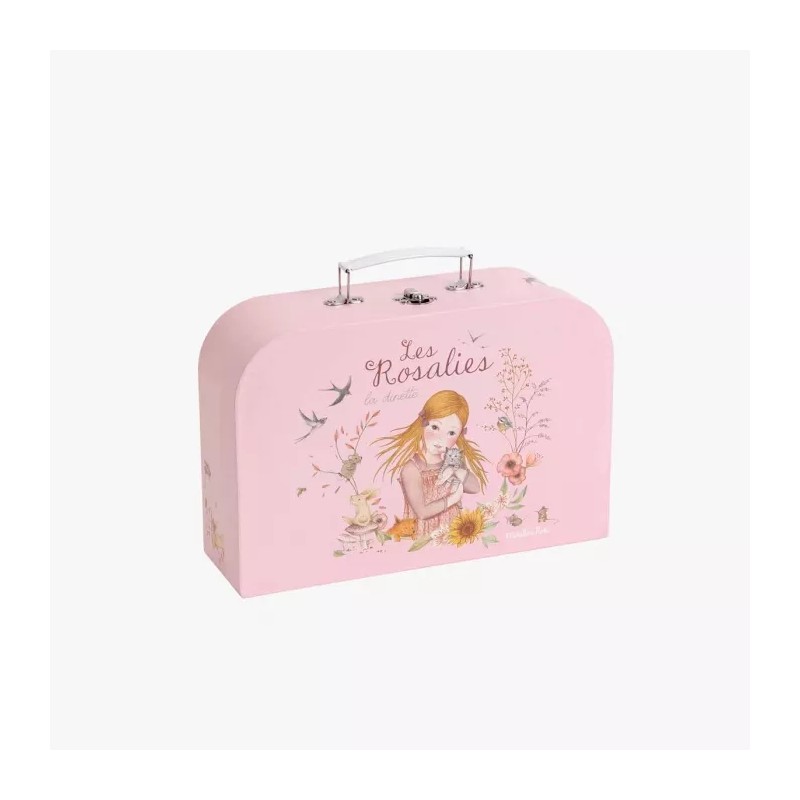 Valise dînette à thé