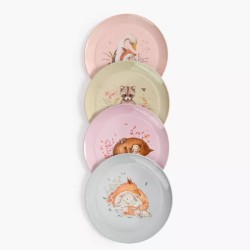 Valise dînette à thé