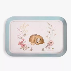 Valise dînette à thé